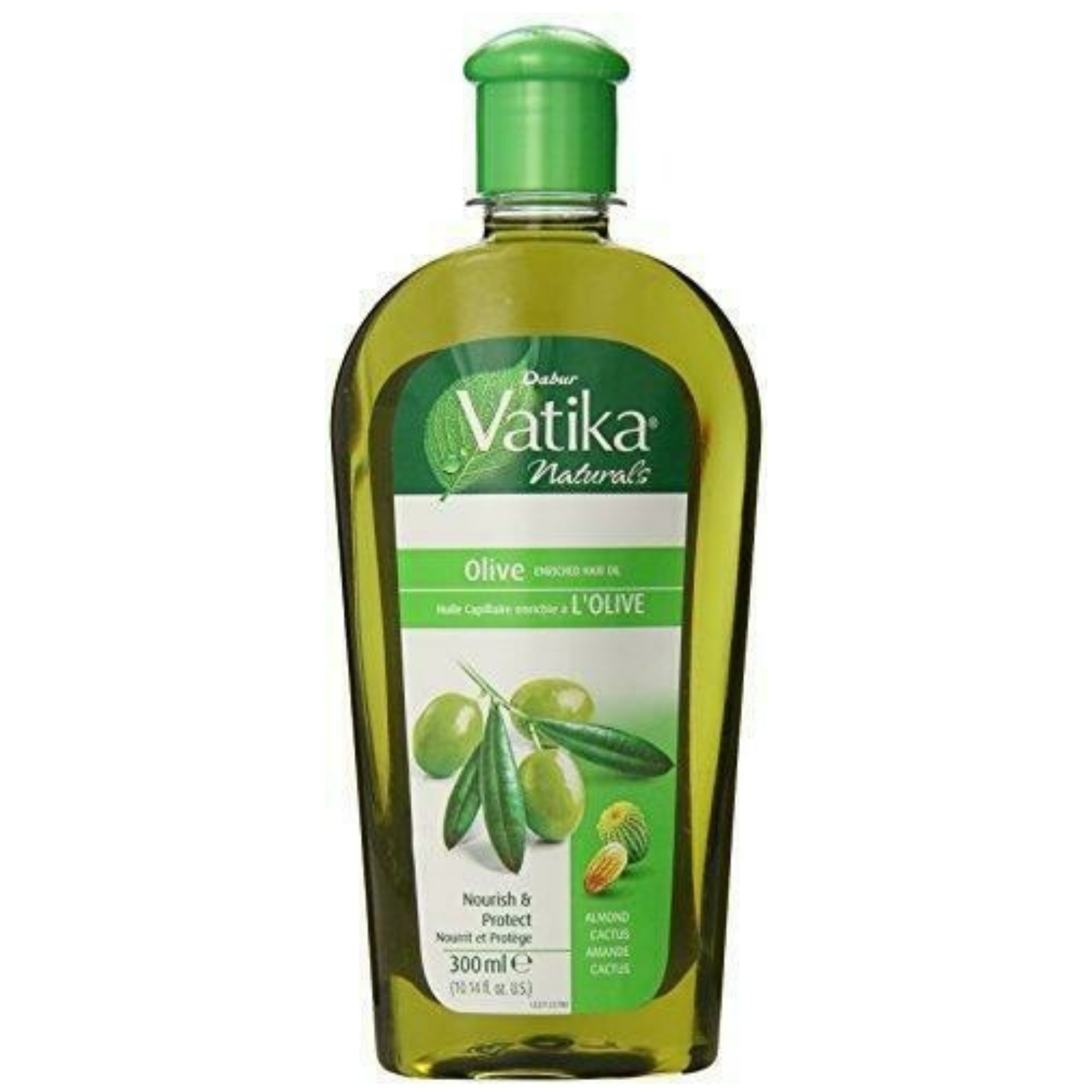 Vatika Olive Enriched Hair Oil 300ml