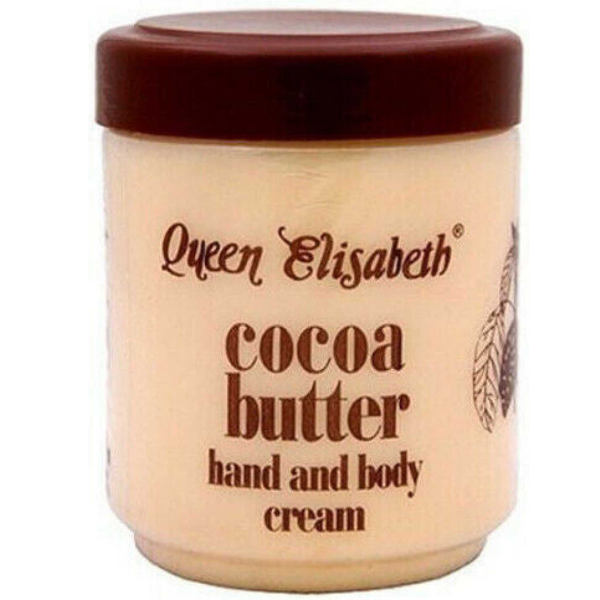 Cocoa Butter Hand & Body Cream 500ml
