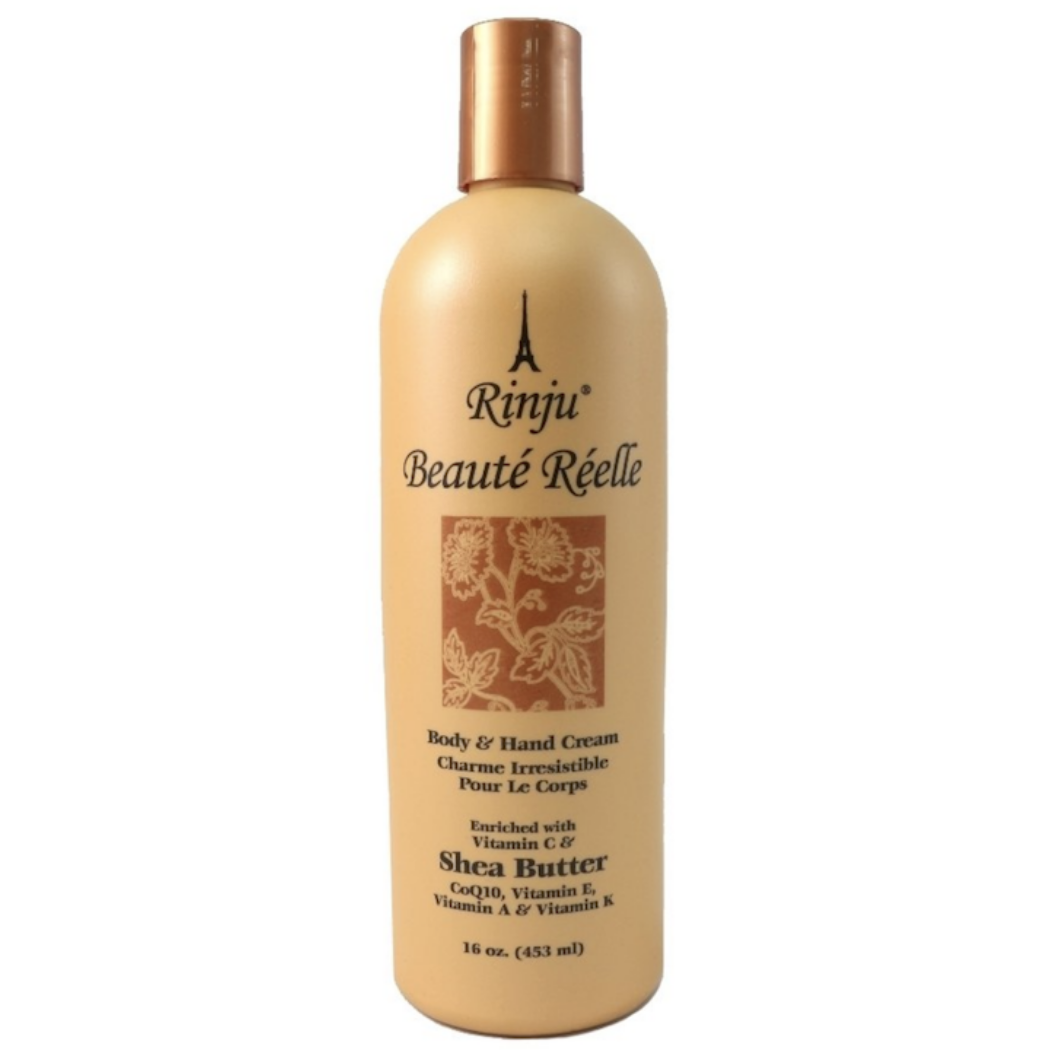 Rinju Beaute Reelle with Shea Butter 16oz