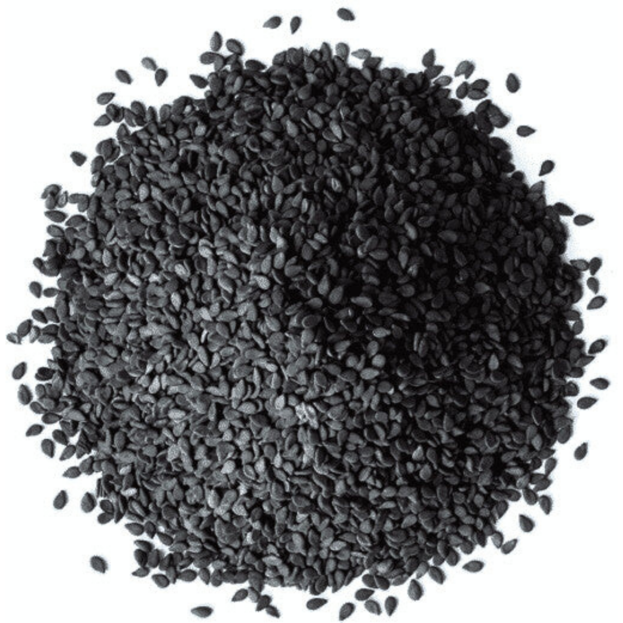 Black Sesame Seeds ጥቁር ሰሊጥ 200g