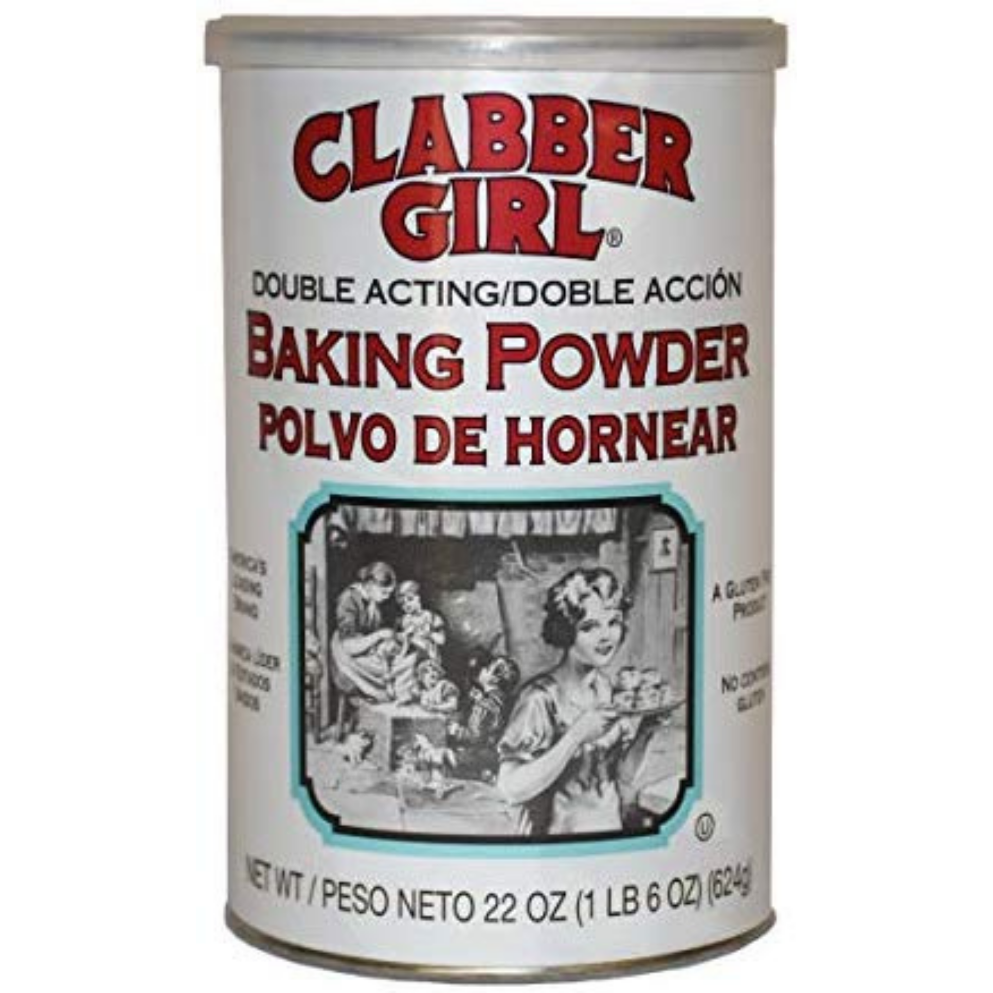 Clabber Girl Baking Powder