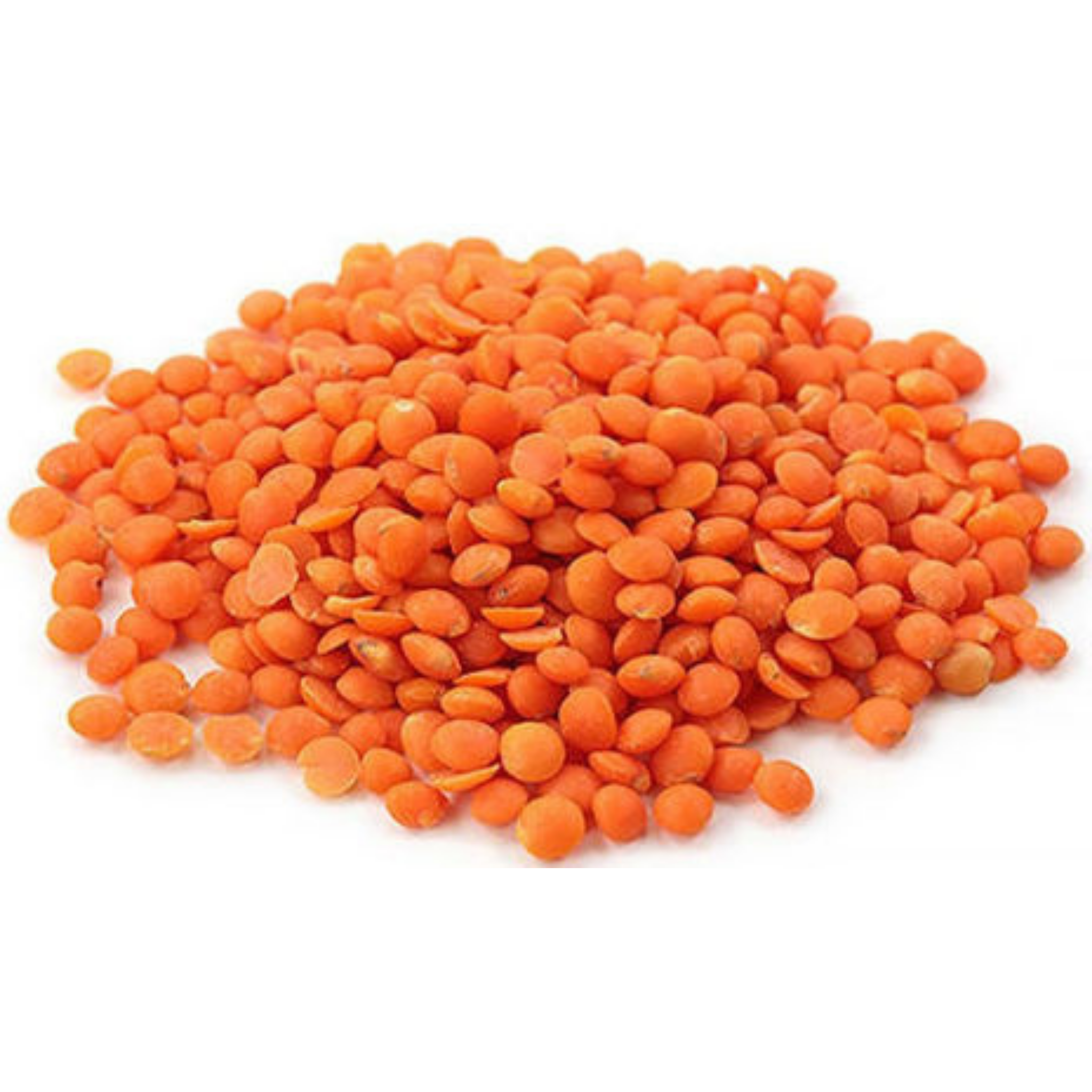 Masoor Malka Gota የተላጠ ድፍን ምስር