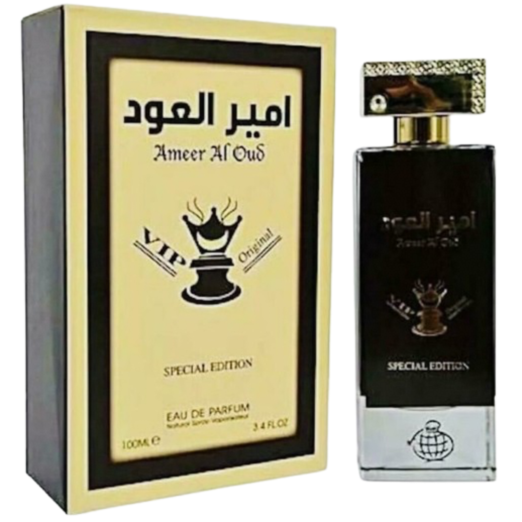 Ameer Al Oud Eau De Parfum 100ml