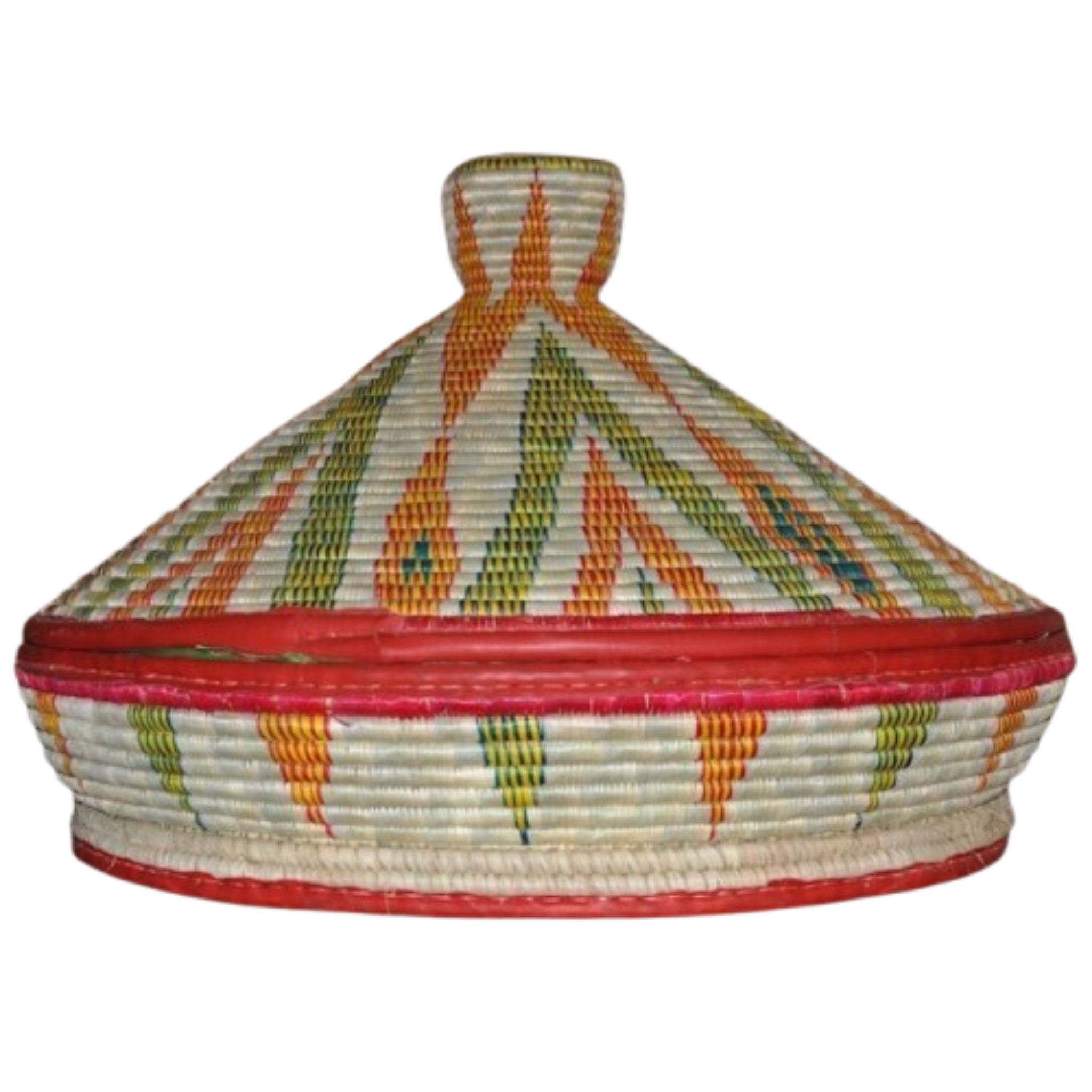Injera Bread Basket Dabo Basket እንጀራ ዳቦ ማስቀመጫ መሶብ