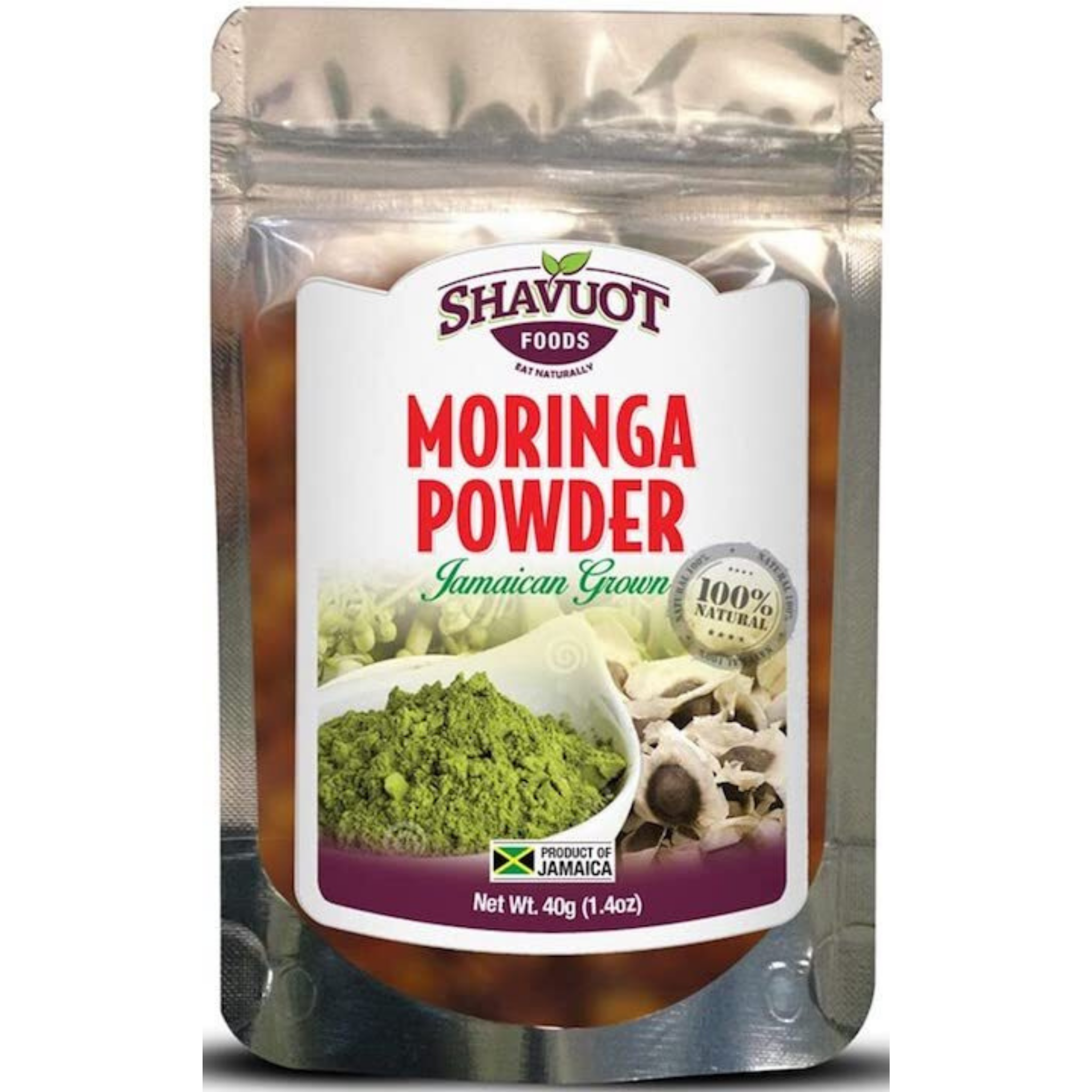 Moringa Powder 40g