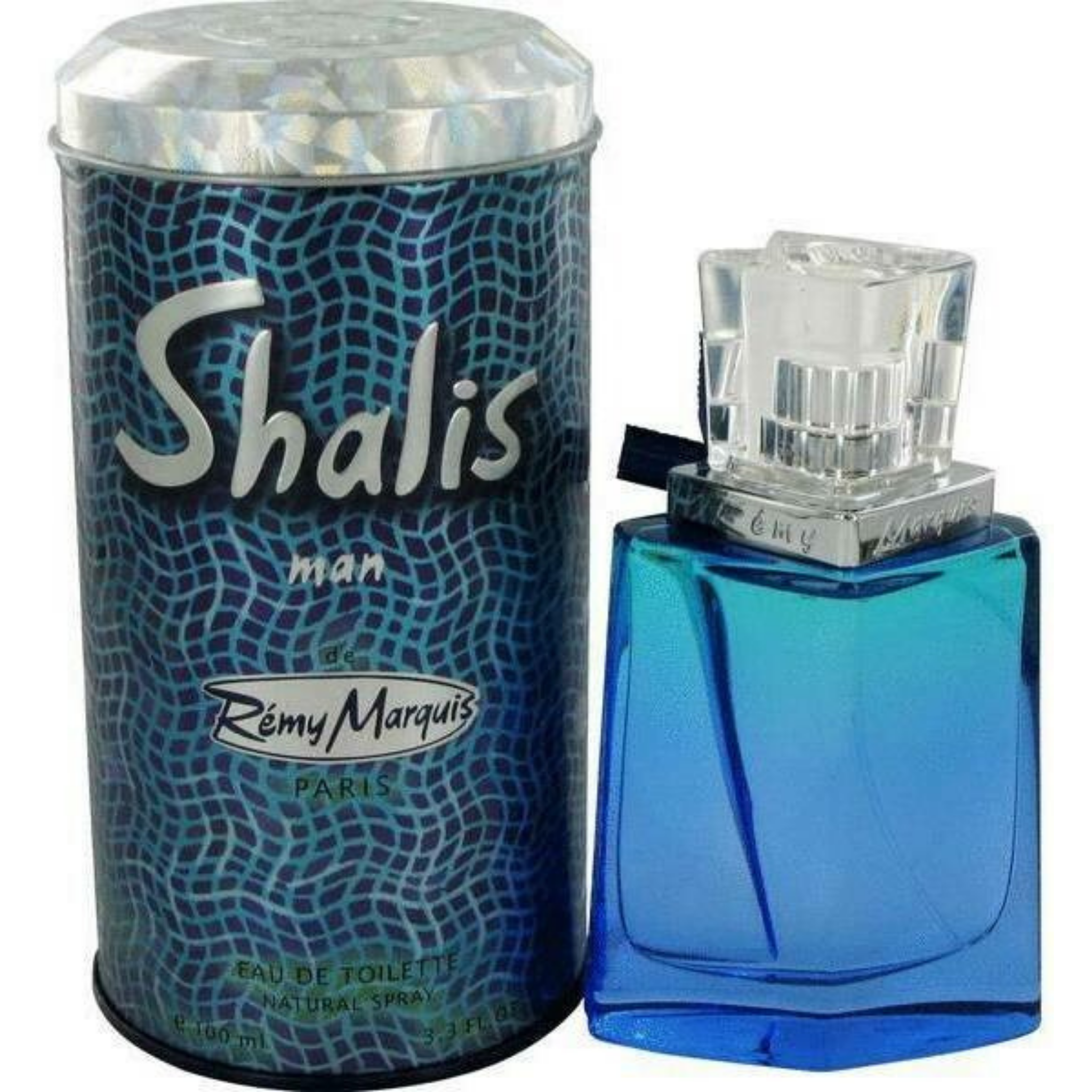 Shalis Mens Remy Marquis 3.3ml