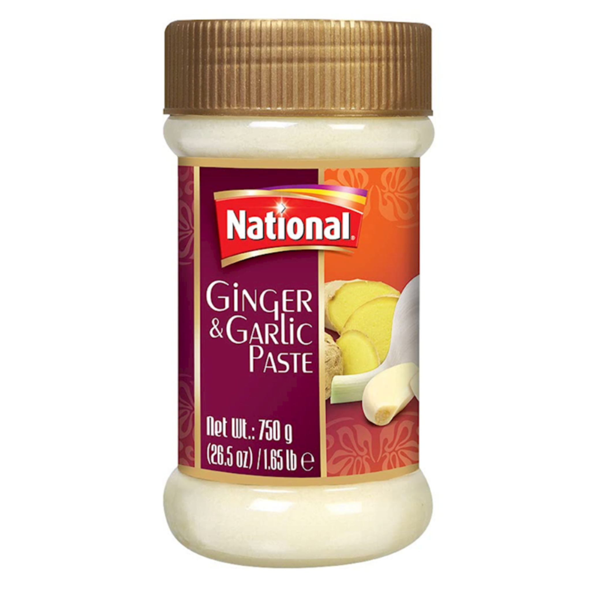 Ginger & Garlic Paste