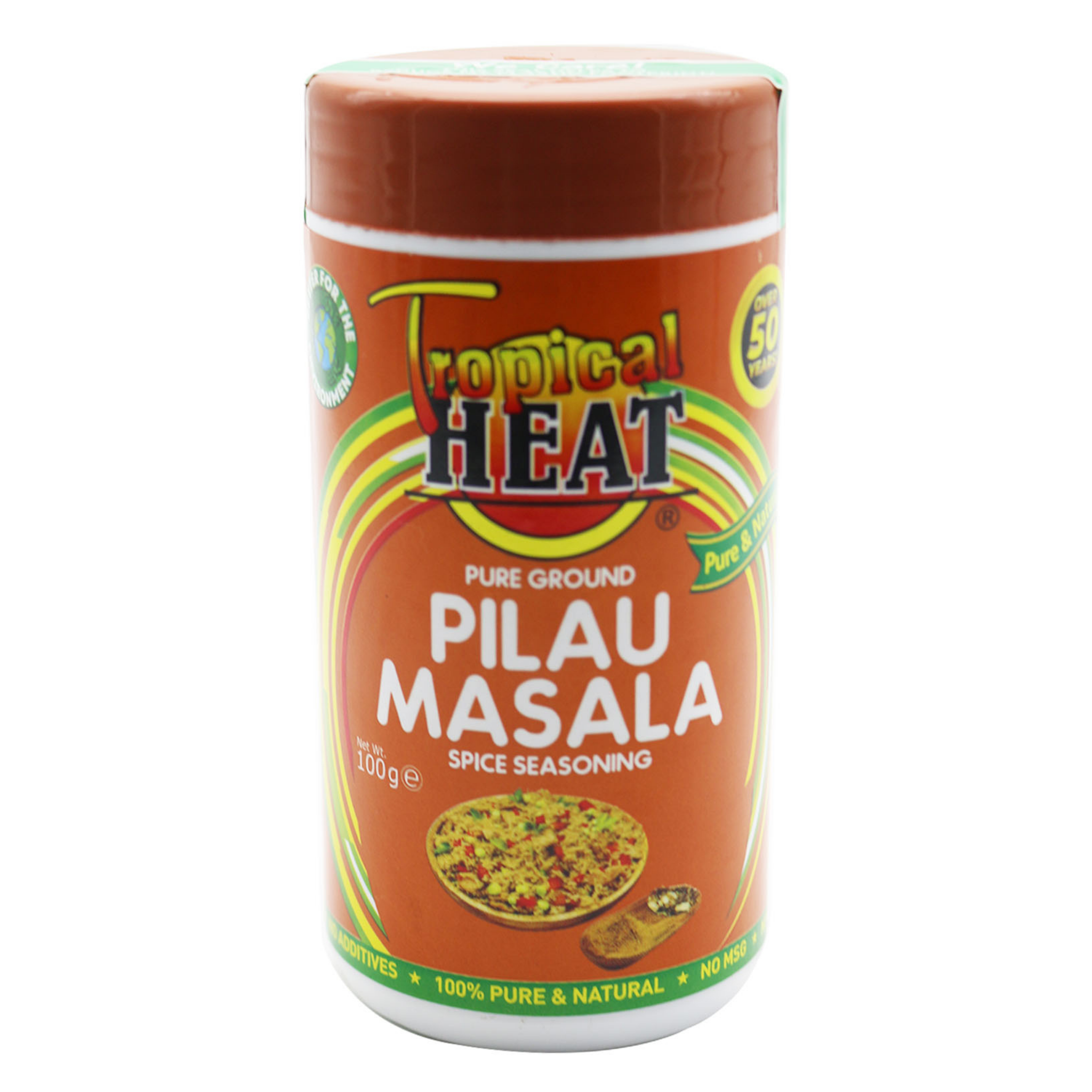 Pilau Masala