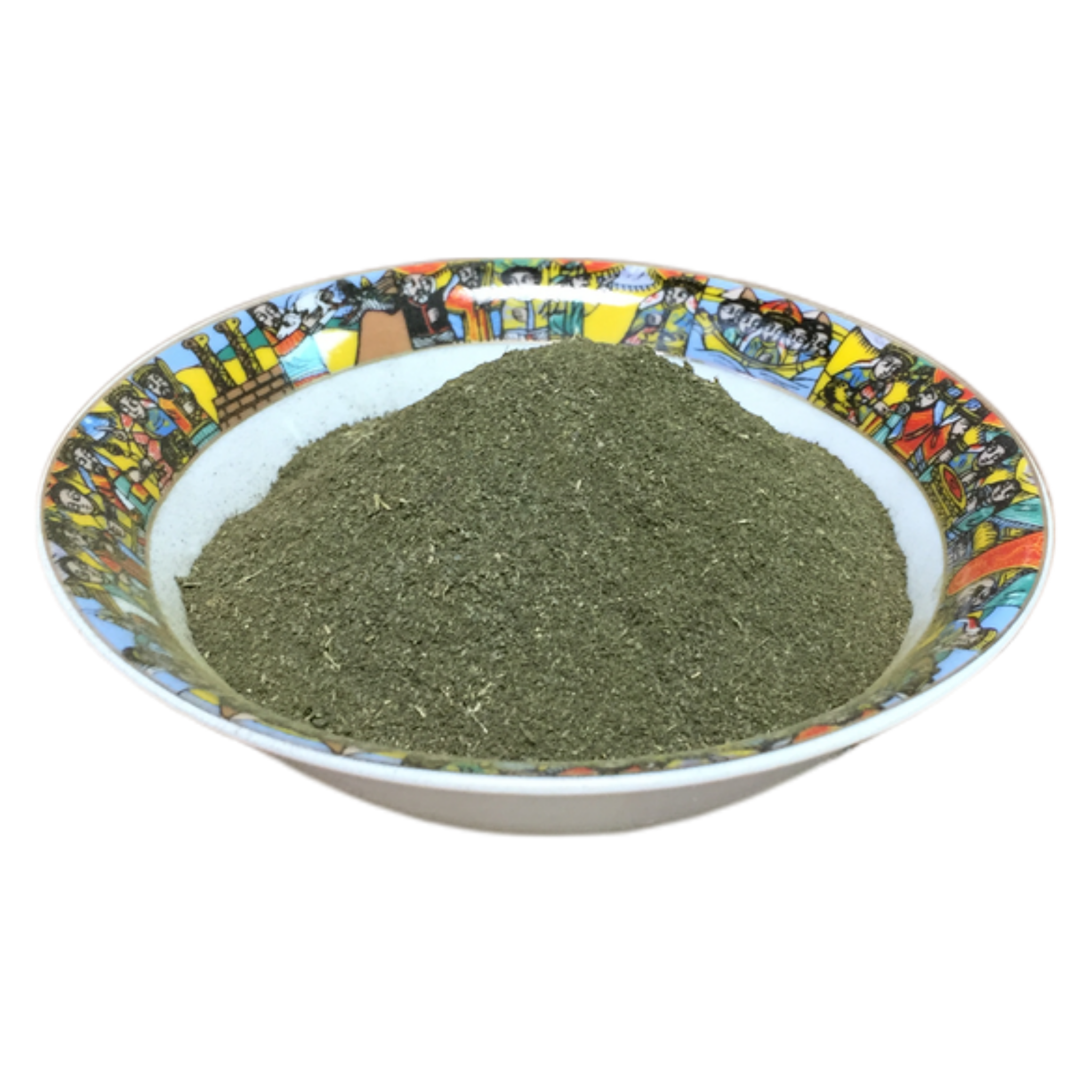 Gesho Yetefeche - Hops Powder 1lbs – AFRICA MARKET