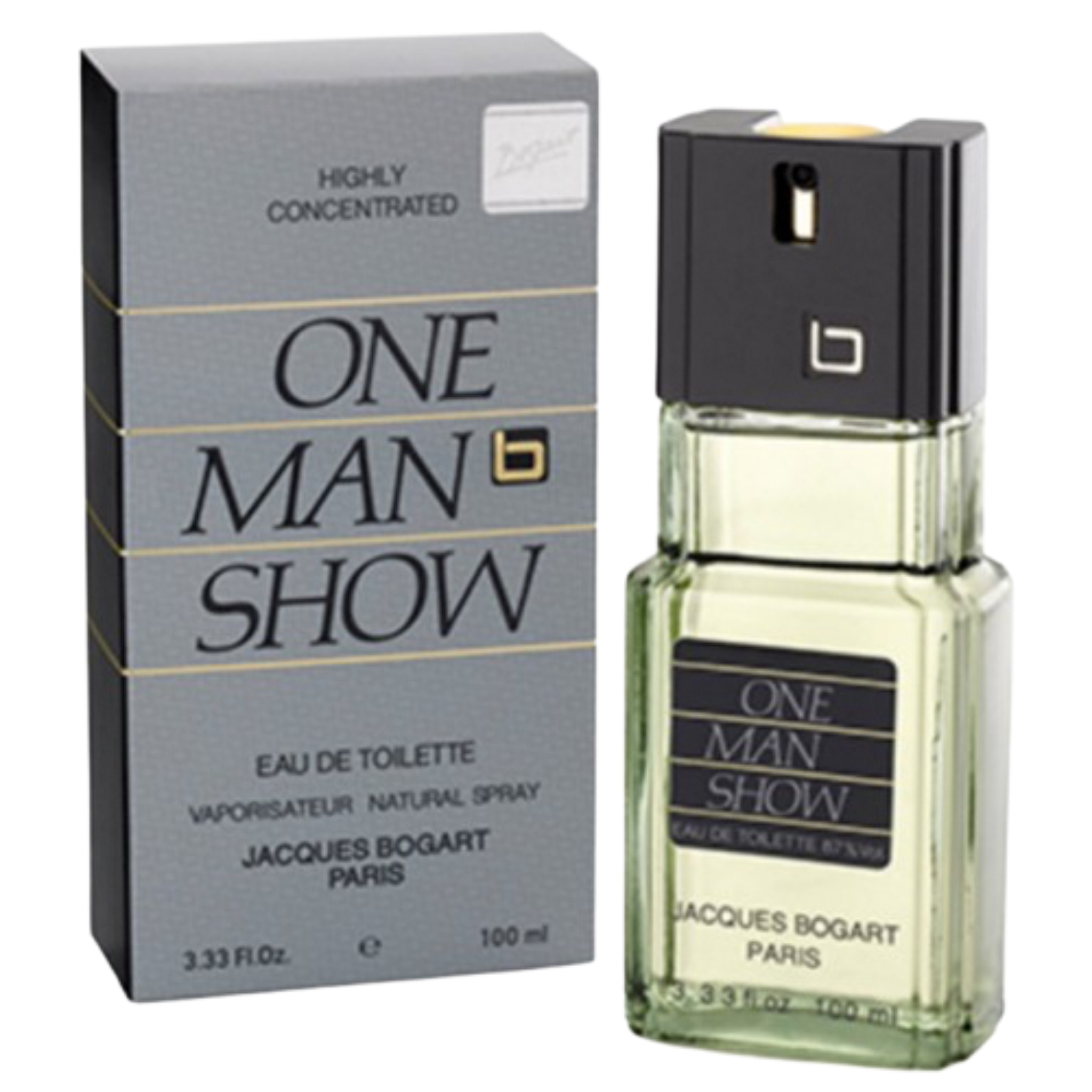 One Man Show Cologne Perfume 100ml