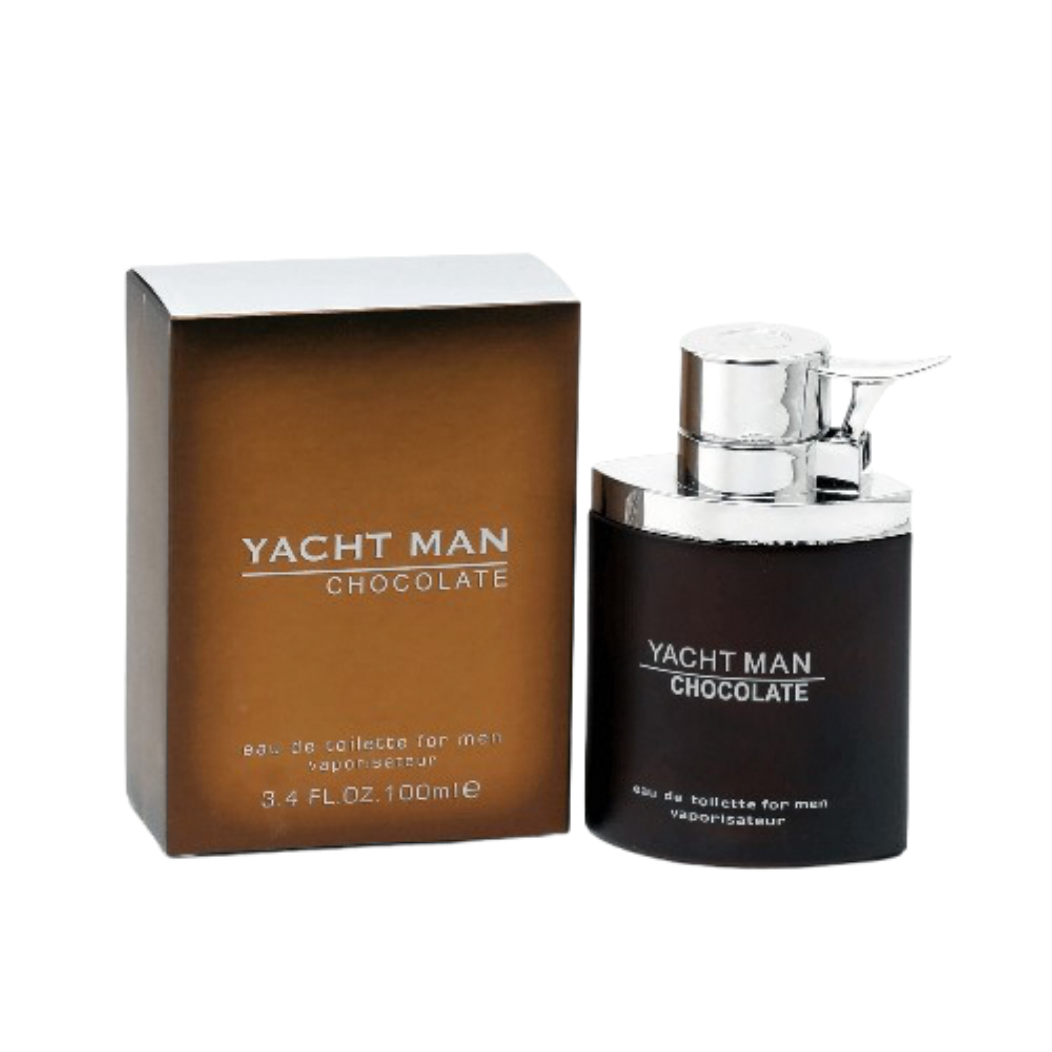 Yacht Man Chocolate 100ml