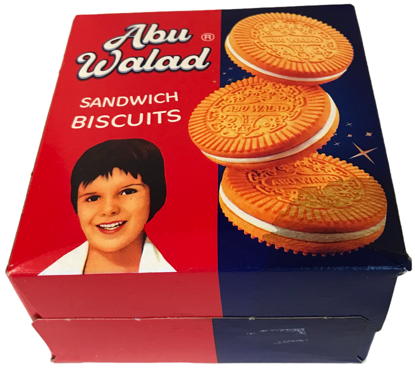 Abu Walad Sandwich Biscuits