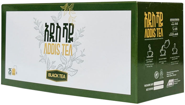 Addis Tea Ethio