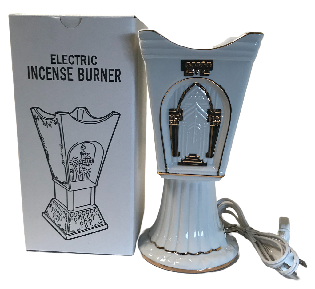 Electric Incense Burner Machesha