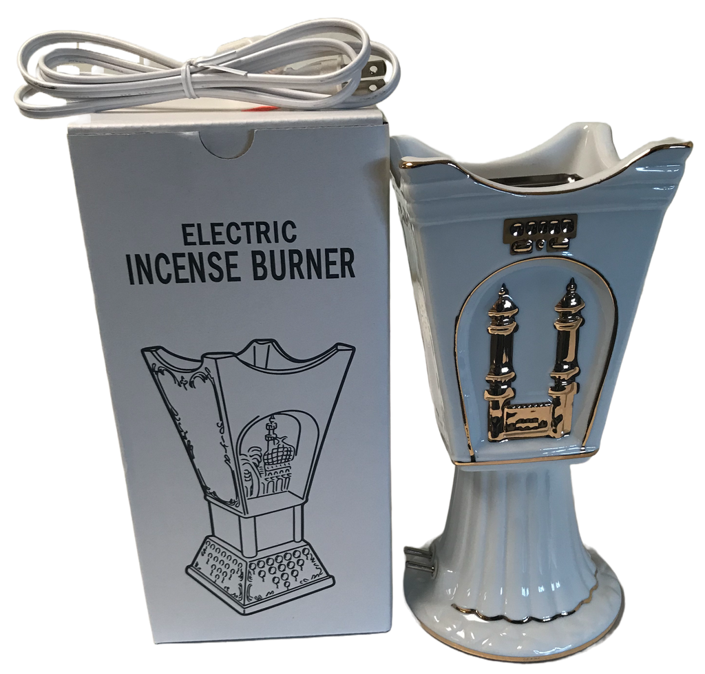 Electric Incense Burner Machesha