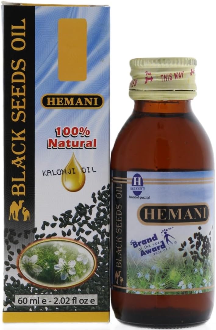 Black Seeds Oil 60ml