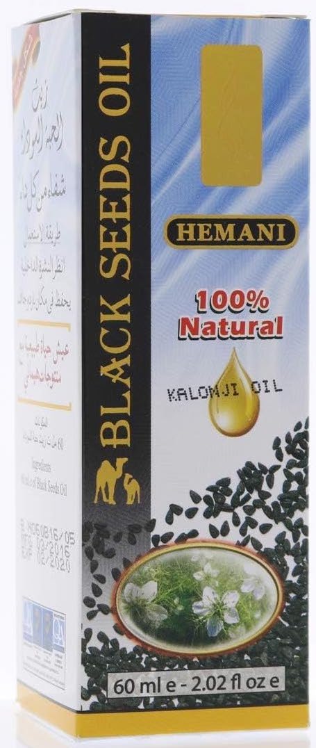 Black Seeds Oil 60ml