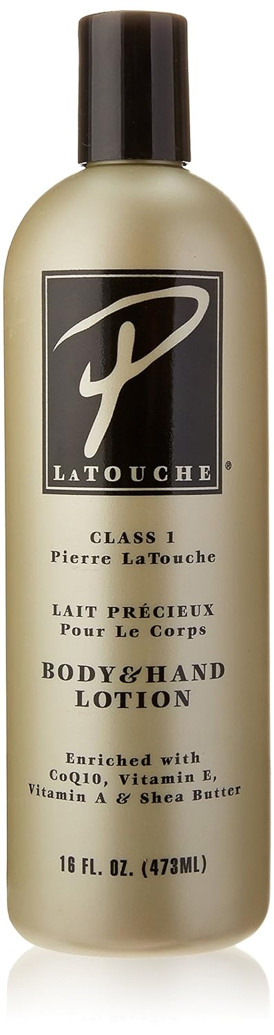 Latouche Body & Hand Lotion