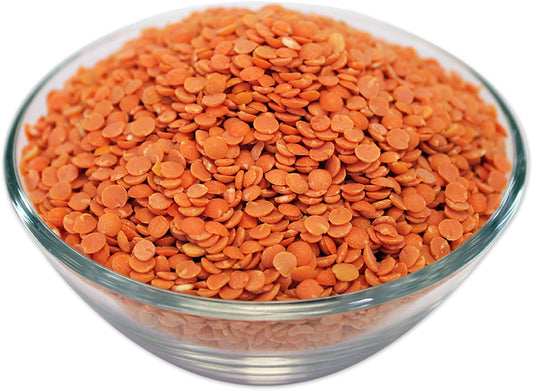 Masoor Dal Red Split Lentil ምስር ክክ 2lb