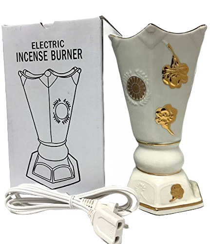 Electric Incense Burner Machesha