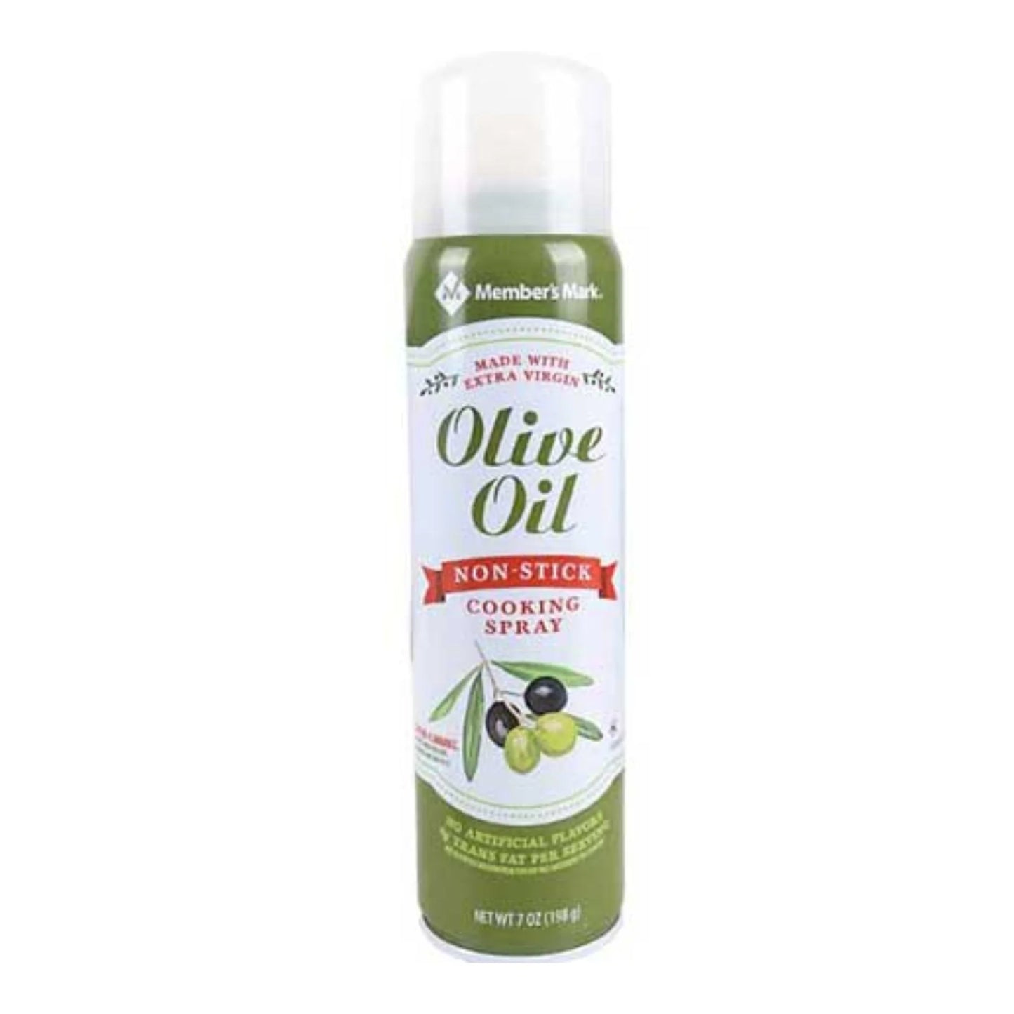 Extra Virgin Olive Oil Cooking Spray