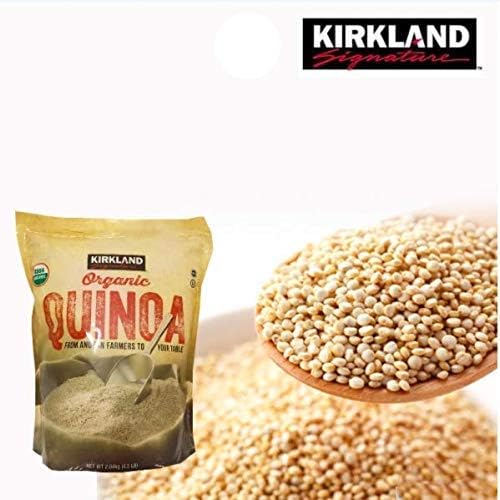 Organic Quinoa 4.5lbs