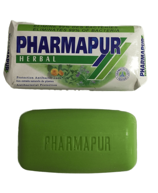 Pharmapur Herbal Antibacterial Body Soap