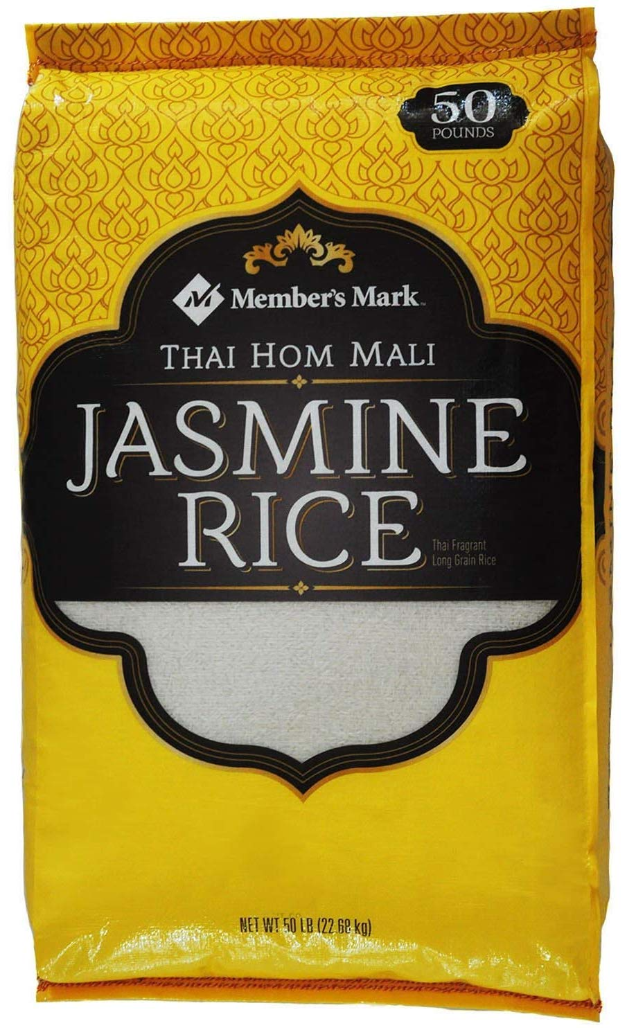 Thai Jasmine Rice 50lbs