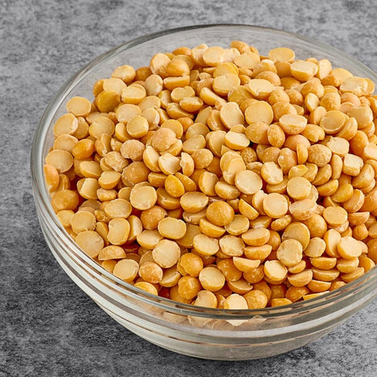 Yellow split peas ብጫ አተር ክክ 2lbs