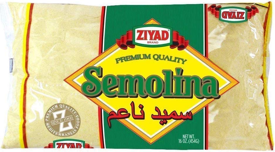 Semolina Premium Quality 1lb
