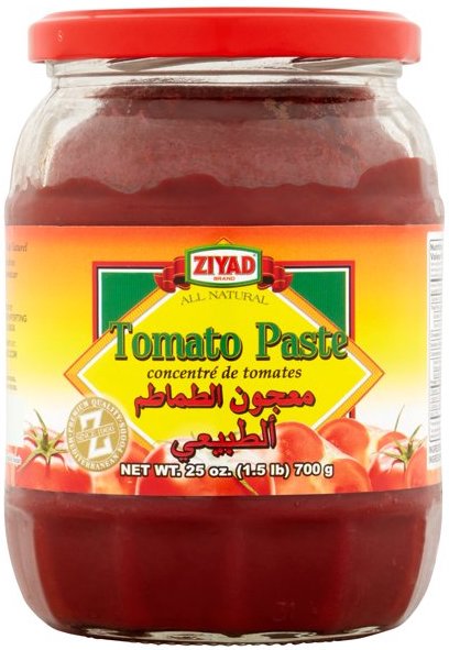 Tomato Paste