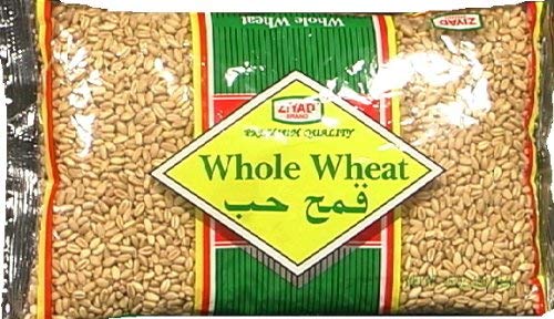 Whole Wheat ያልተፈጨ ስንዴ Sndei