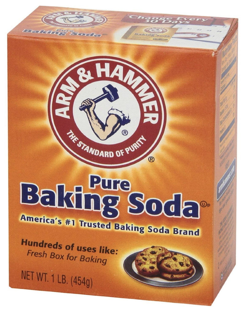 Arm & Hammer pure baking soda