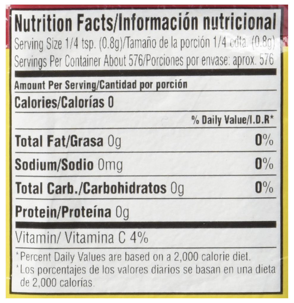 Fleischmann's Instant dry yeast