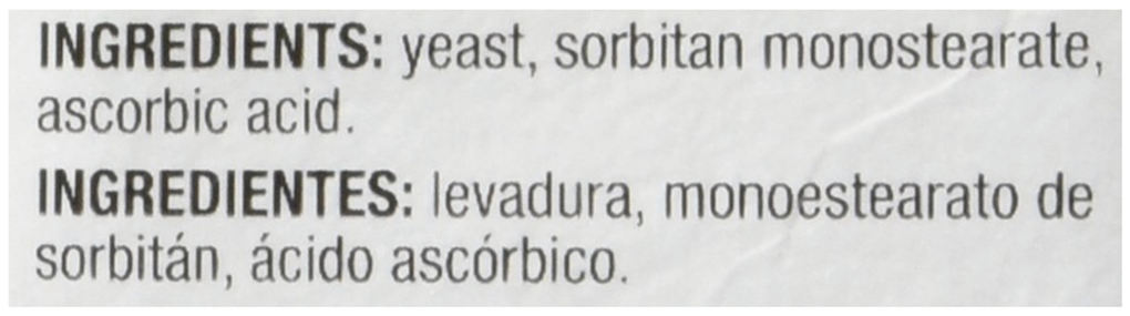 Fleischmann's Instant dry yeast