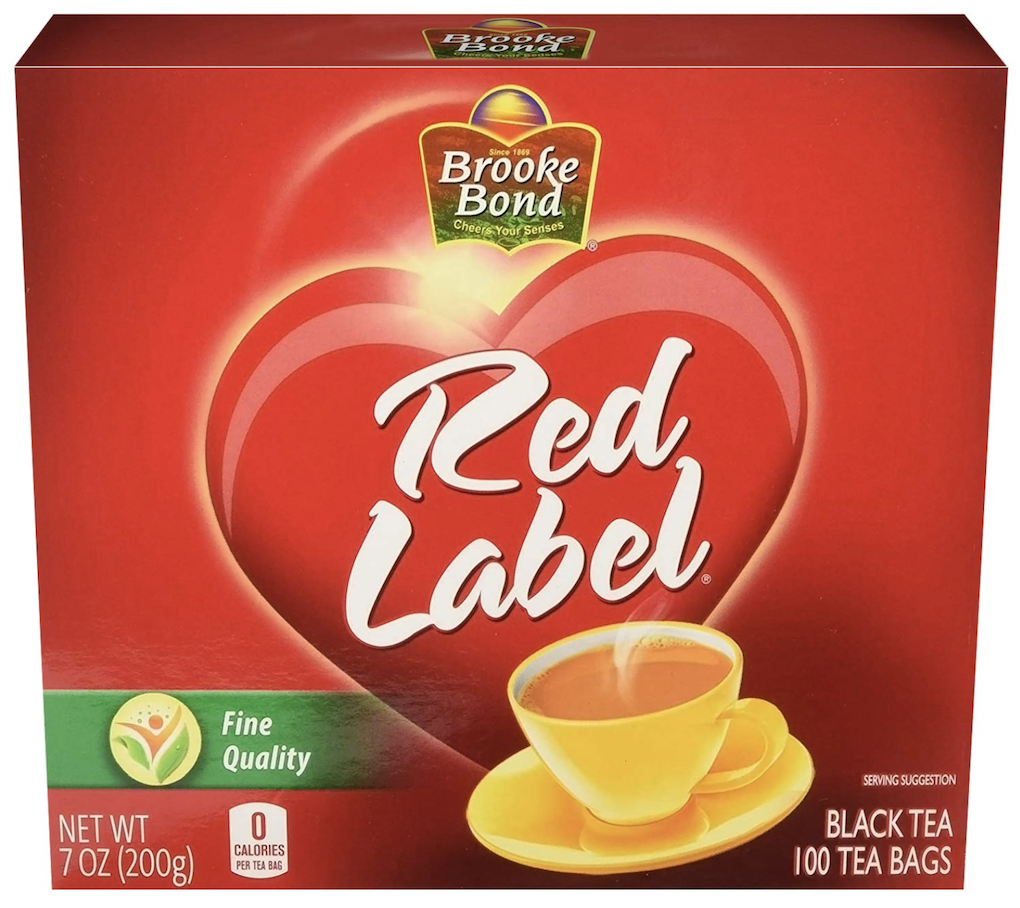 Brooke Bond Red label Tea