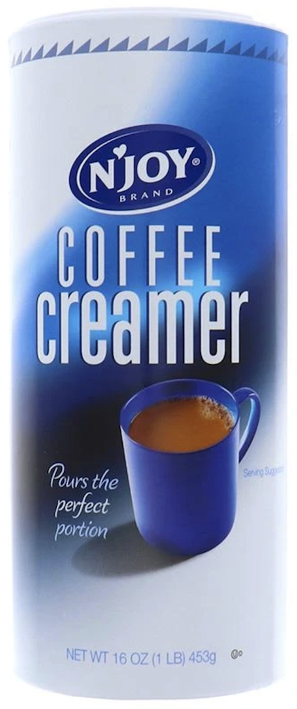 Njoy Coffee Creamer 453g