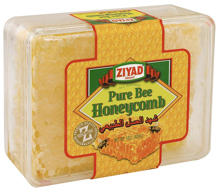 Pure Bee Honeycomb 14oz
