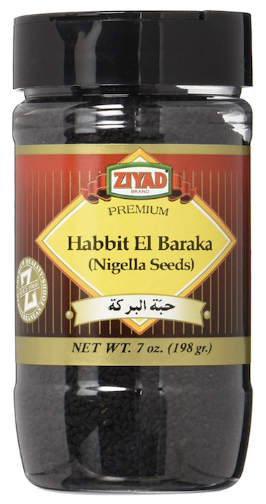 Nigella Seeds (ziyad)Habbit El Baraka 198g btl