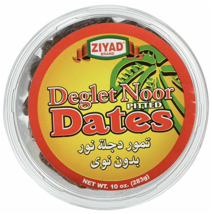 Dates Tunisian Deglet Noor 283g