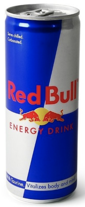 Red Bull Energy Drink 8.4oz