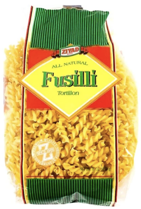 Fusilli Macaroni 454g