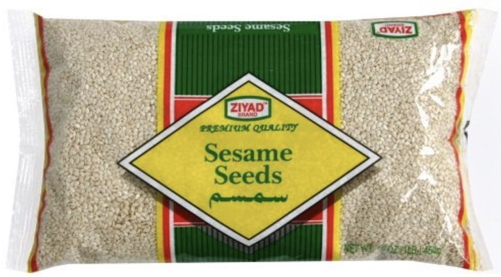 Sesame seeds 454g