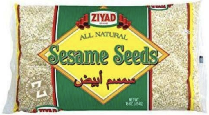 Sesame seeds 454g