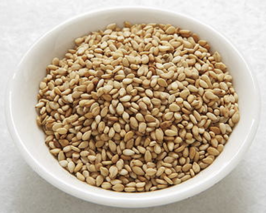 Toasted sesame seeds 340g