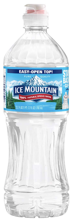 Ice Mountain SportCap Water 700ml