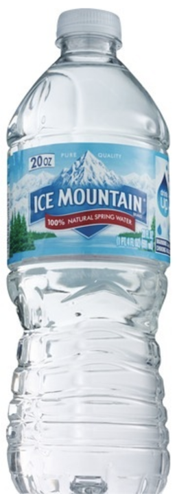 Ice Mountain Water 591ml