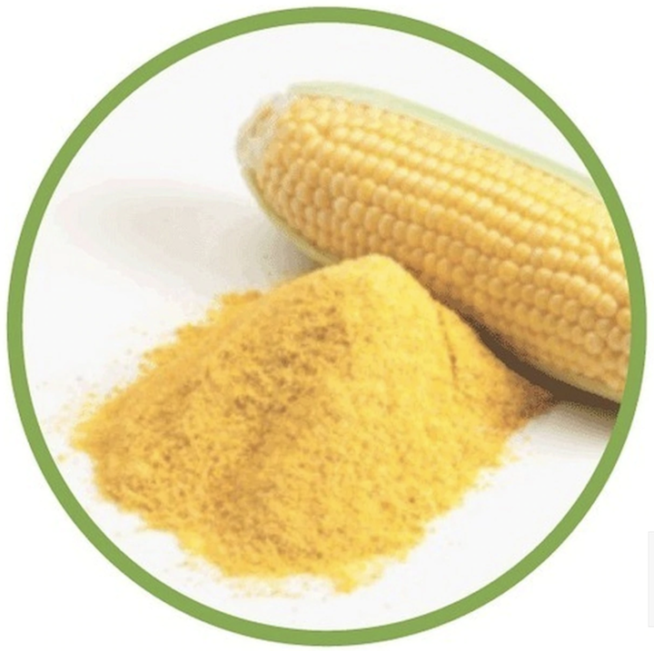 Yellow corn flour