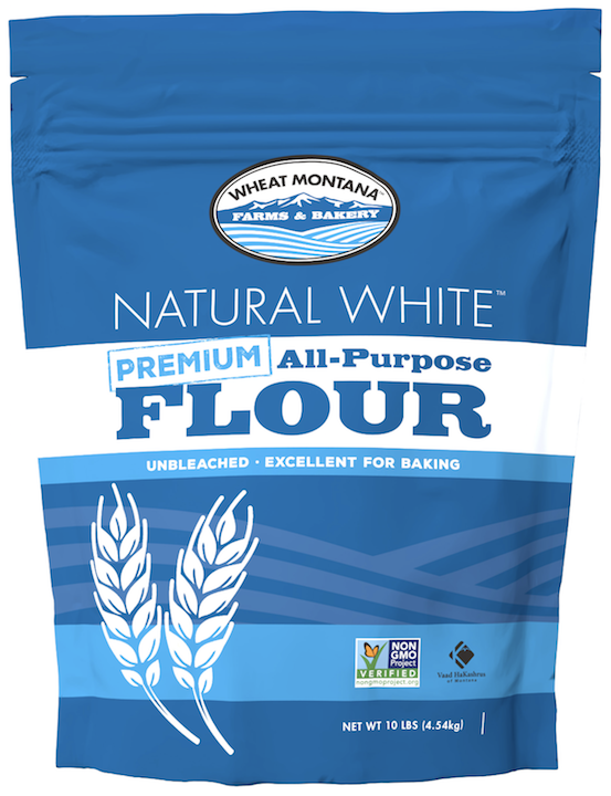 Wheat Montana Premium All-Purpose Flour 10 lbs