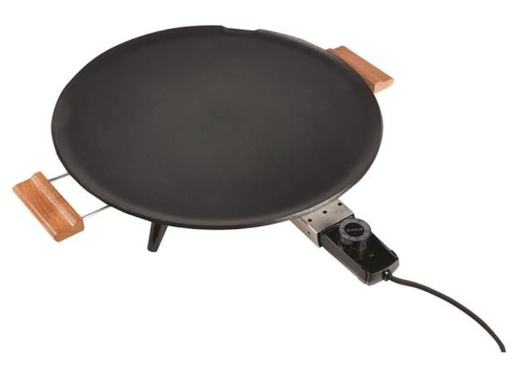 Heritage grill (injera mtad)